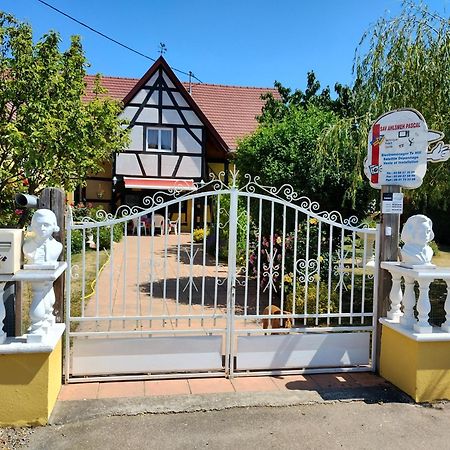 Gite Alsace Appenwihr Extérieur photo