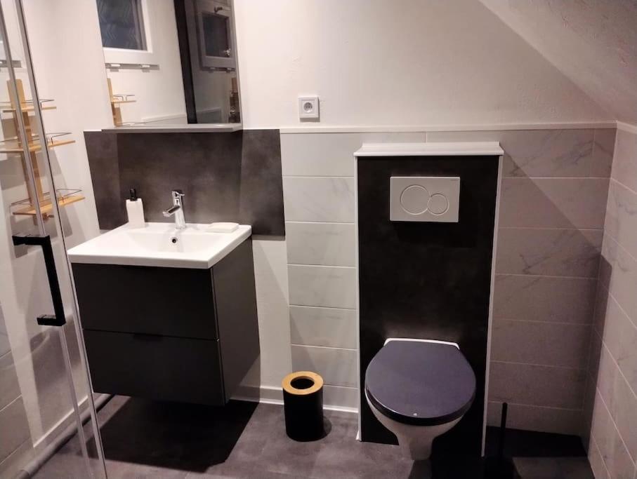 Gite Alsace Appenwihr Extérieur photo