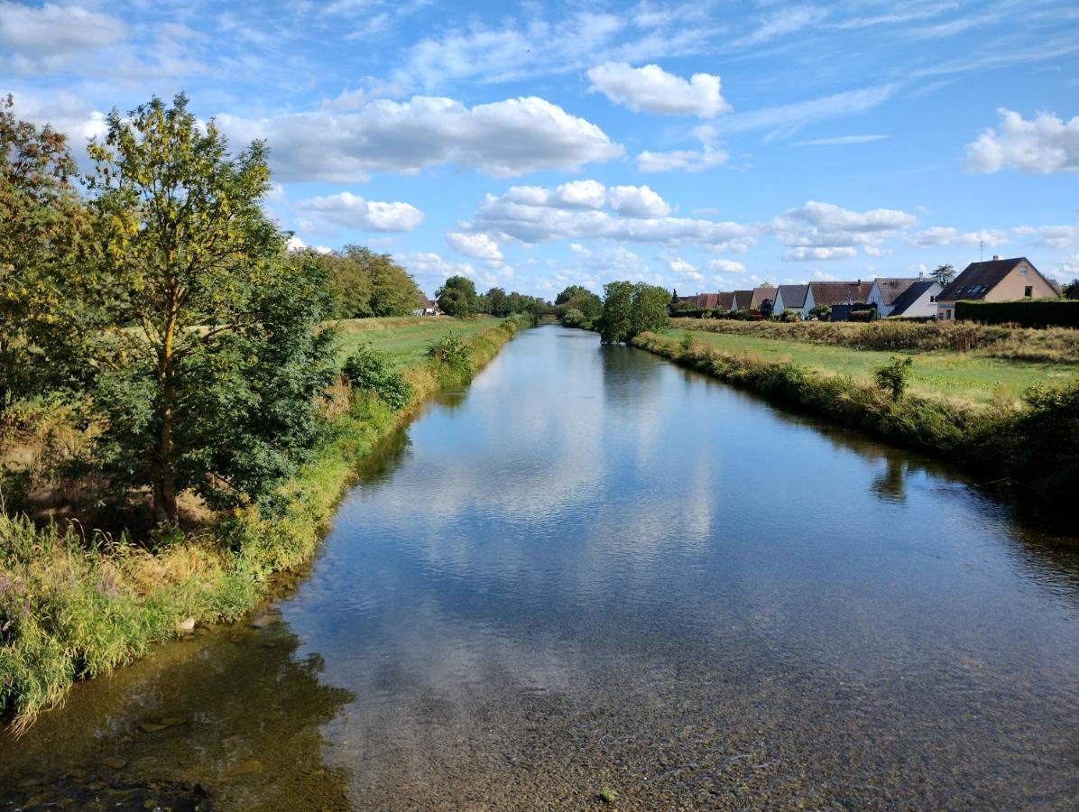 Gite Alsace Appenwihr Extérieur photo