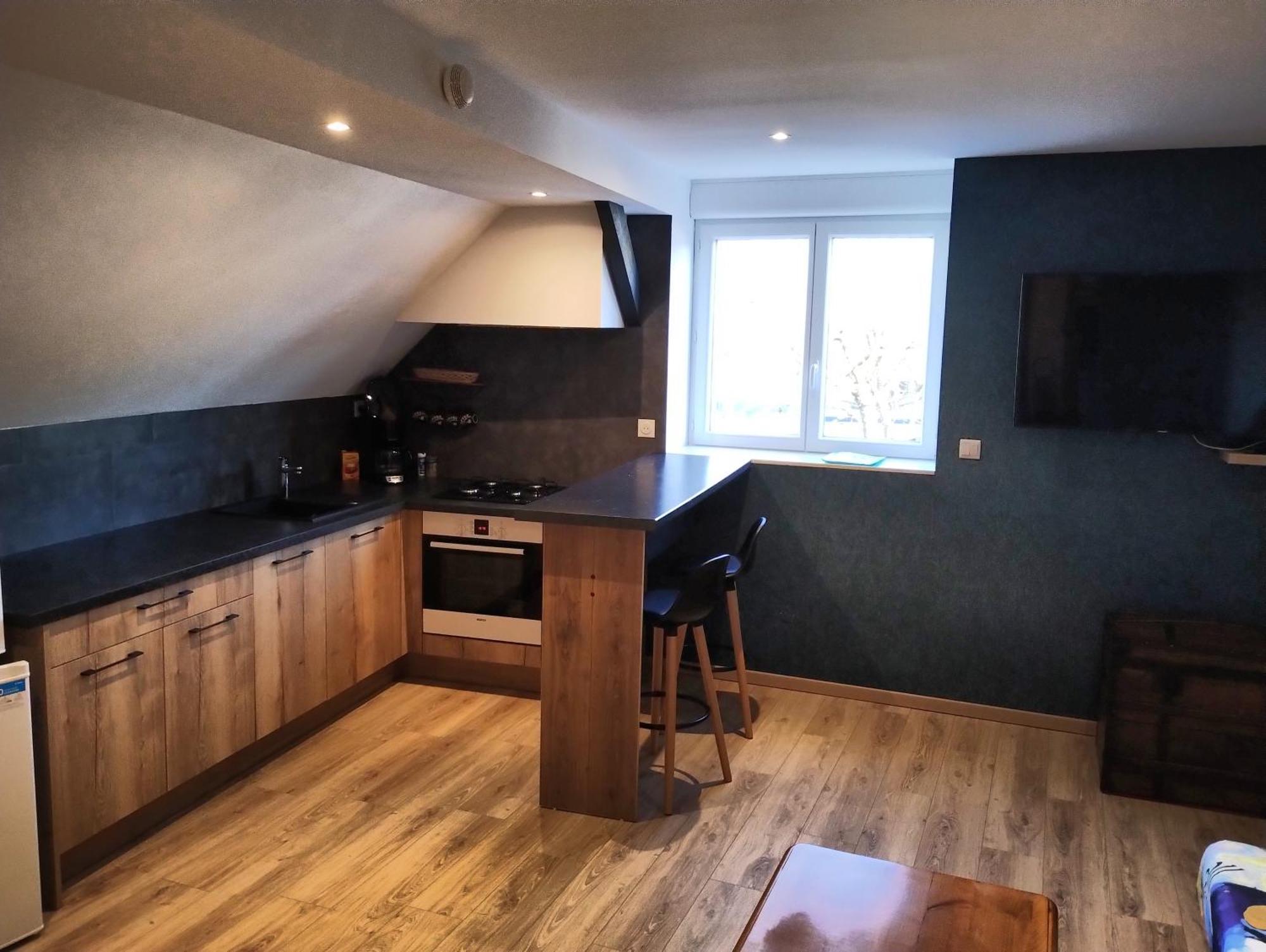 Gite Alsace Appenwihr Extérieur photo